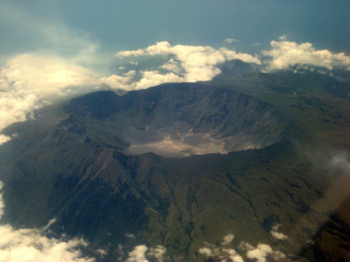 April 2011 Volcanogeek